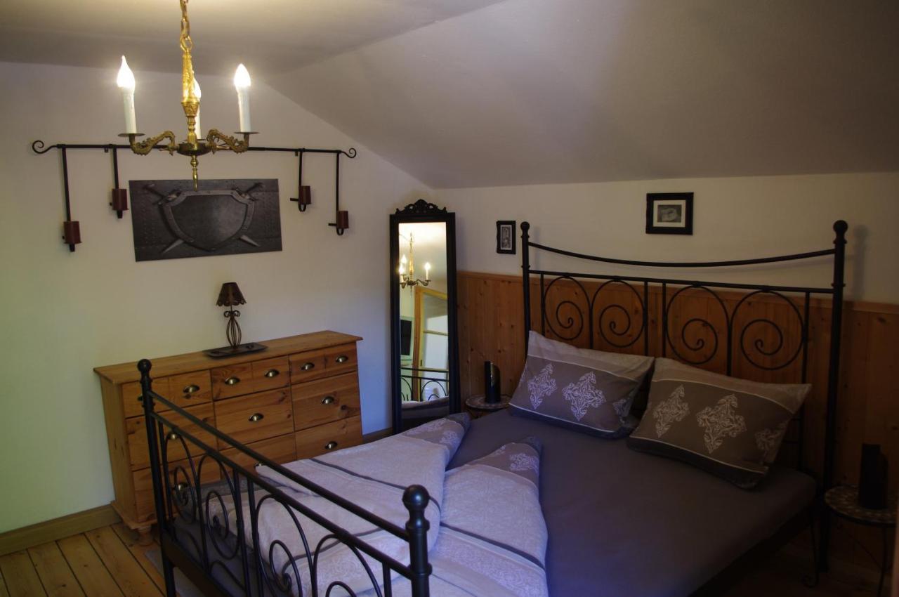 Bed And Breakfast Lucia Pfronten Exterior photo