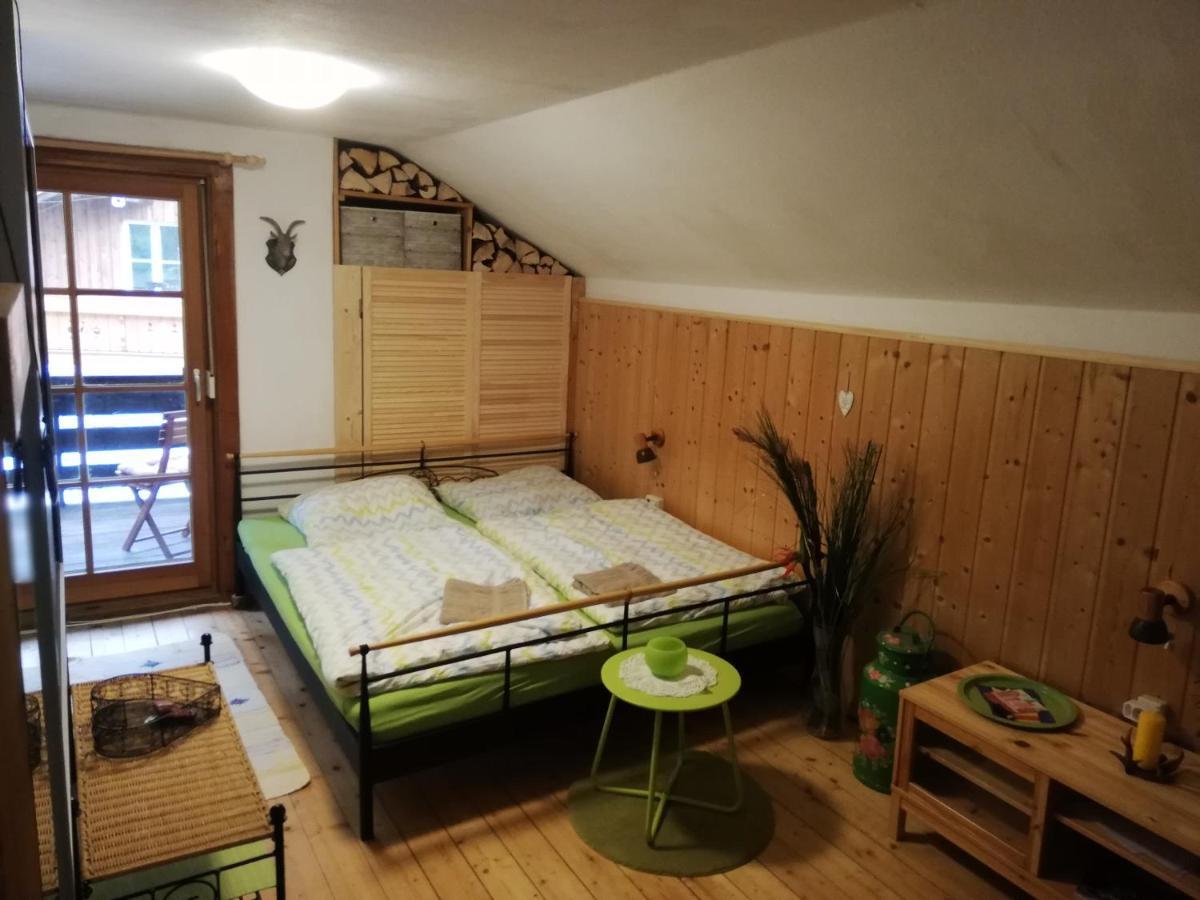 Bed And Breakfast Lucia Pfronten Exterior photo